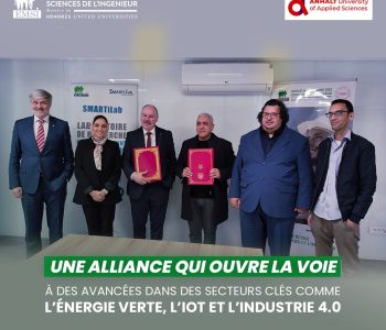 EMSI & Université d'Anhalt 3