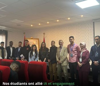 Hackathon Hack4Good 1