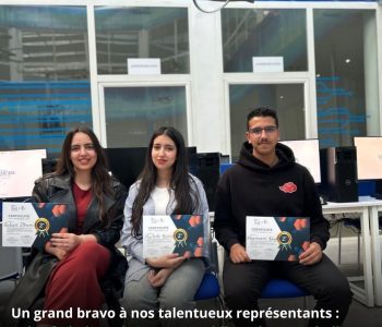 Hackathon Hack4Good 3